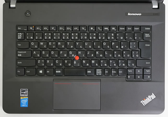 ThinkPad E440の実機レビュー/格安でも安心 - the比較