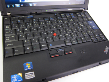 ThinkPad X201/X201iのレビュー - THE比較