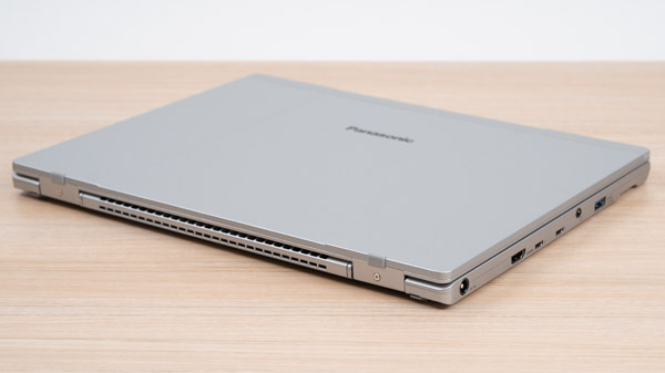 レッツノート FVの実機レビュー - the比較