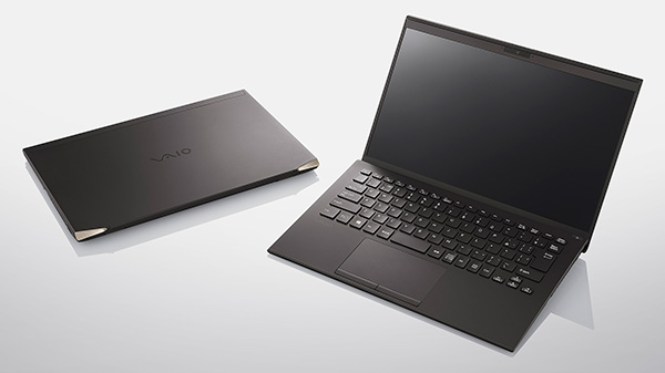 VAIO Z (2022年モデル)がマイナーバージョンアップし、Core i7-11390H