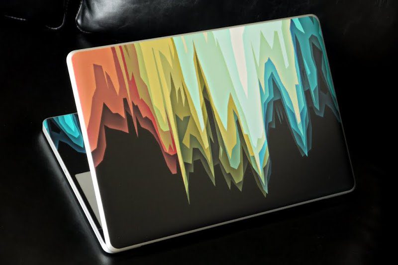 2012 macbook pro 15 custom skin (printed at decalgirl.com) |