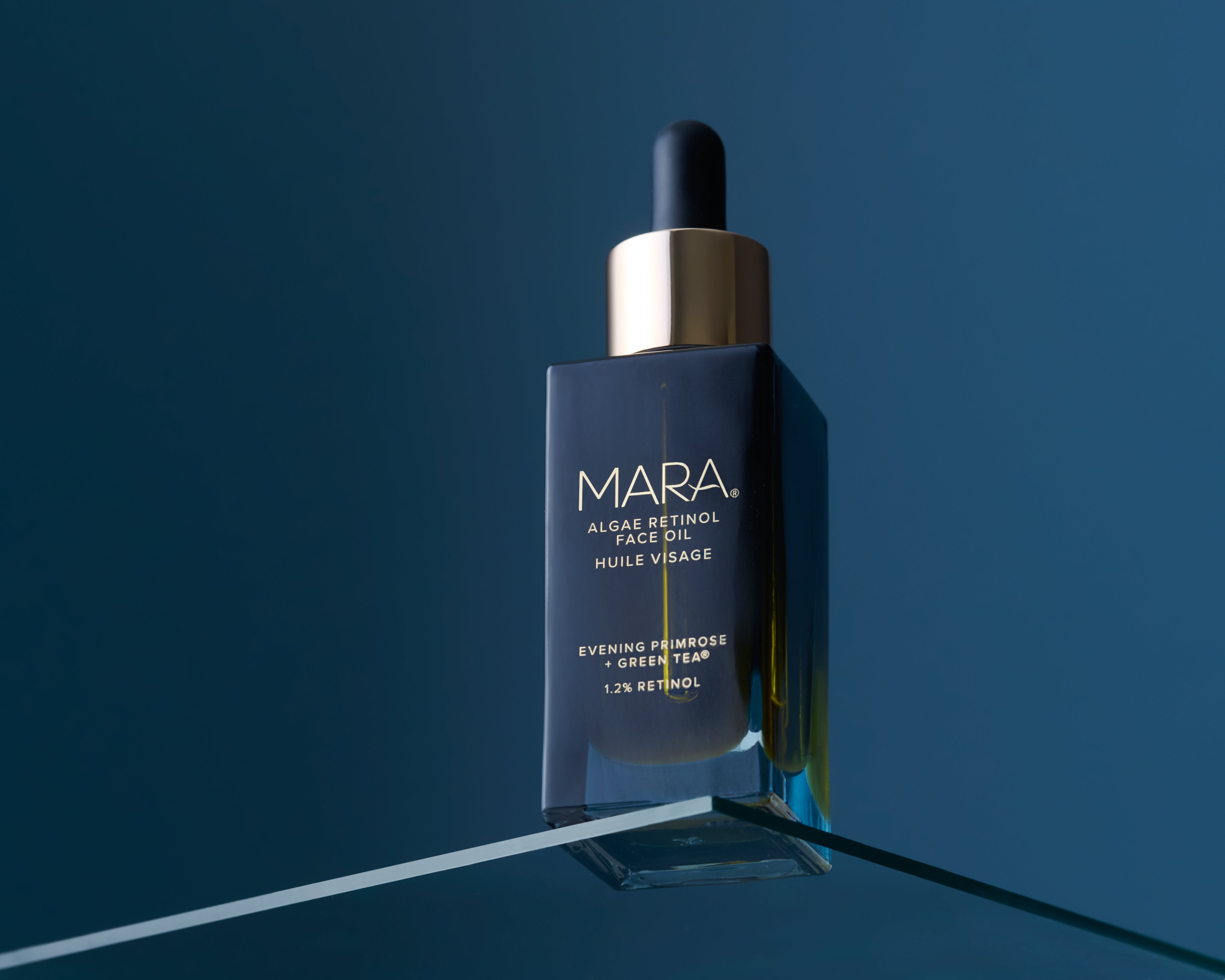 1.2% Clean Algae Retinol Face Oil | Anti-Aging & Wrinkles – MARA