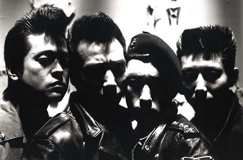 BIOGRAPHY ｜ THE MODS OFFICIAL SITE