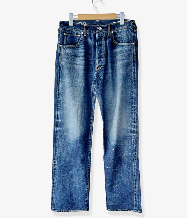 visvim/SOCIAL SCULPTURE 00 DRY-22