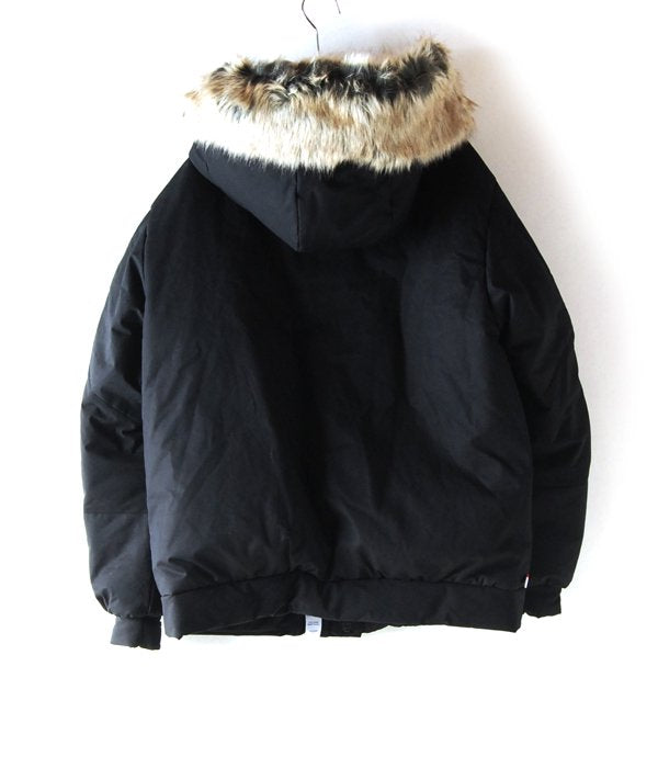 DESCENDANT/FROID PRIMALOFT JACKET (BLACK)