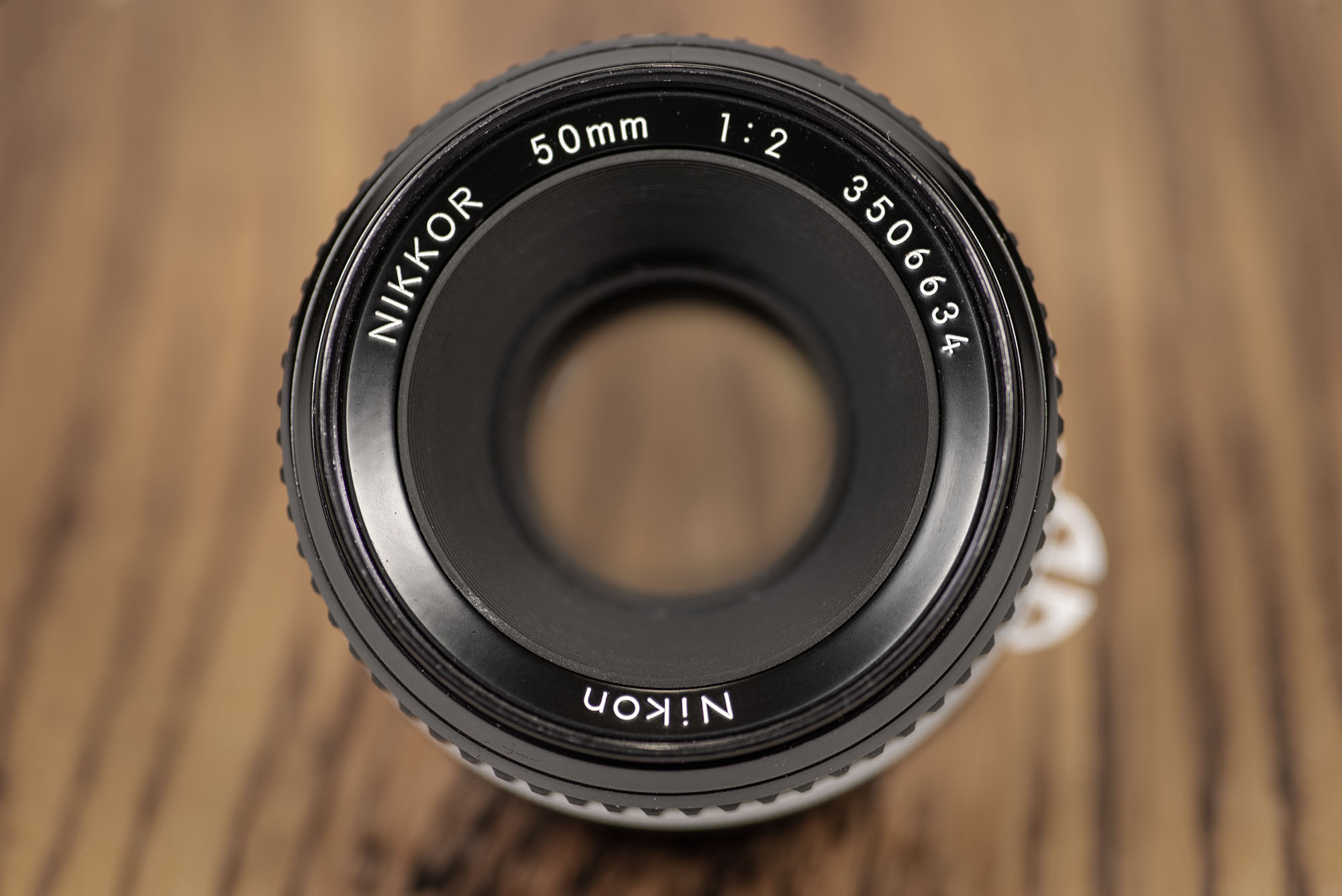 Legacy Lens Review: Nikkor 50mm f2 Ai - The Noisy Shutter