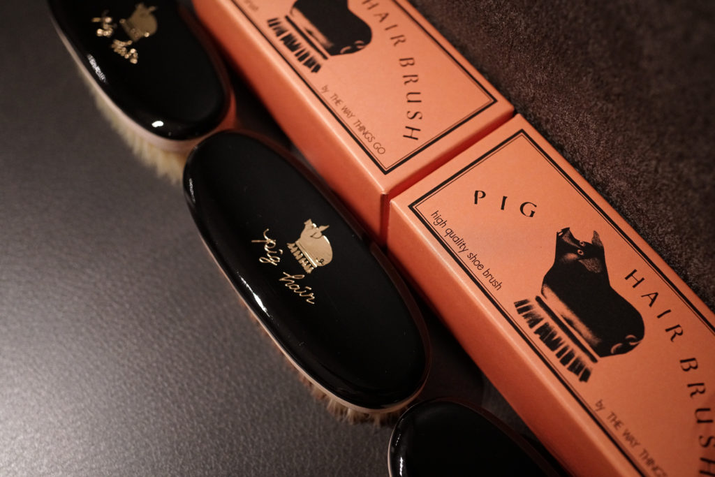 TWTGのブラシ | Mes favoris et musique