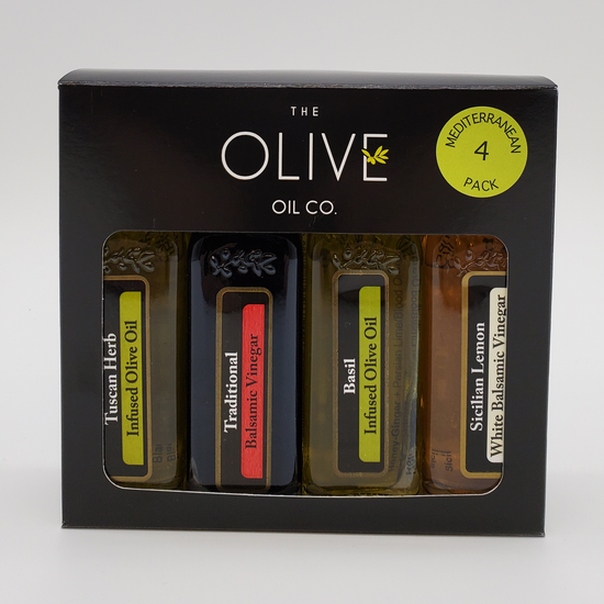 Persian Lime & Honey Ginger - Perfect Pairing – The Olive Oil Co.