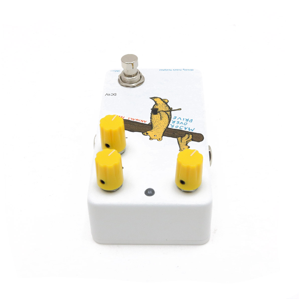 Animals Pedal Major Overdrive オーバードライブ / THEONE