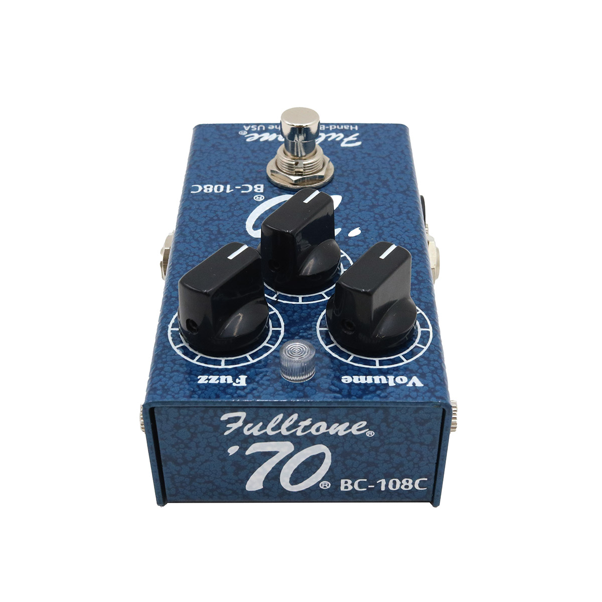 Fulltone 70 PEDAL-BC Fuzz ファズ