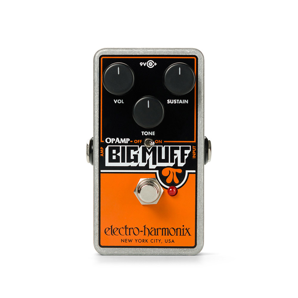 Electro-Harmonix OP-AMP BIG MUFF ファズ / ディストーション