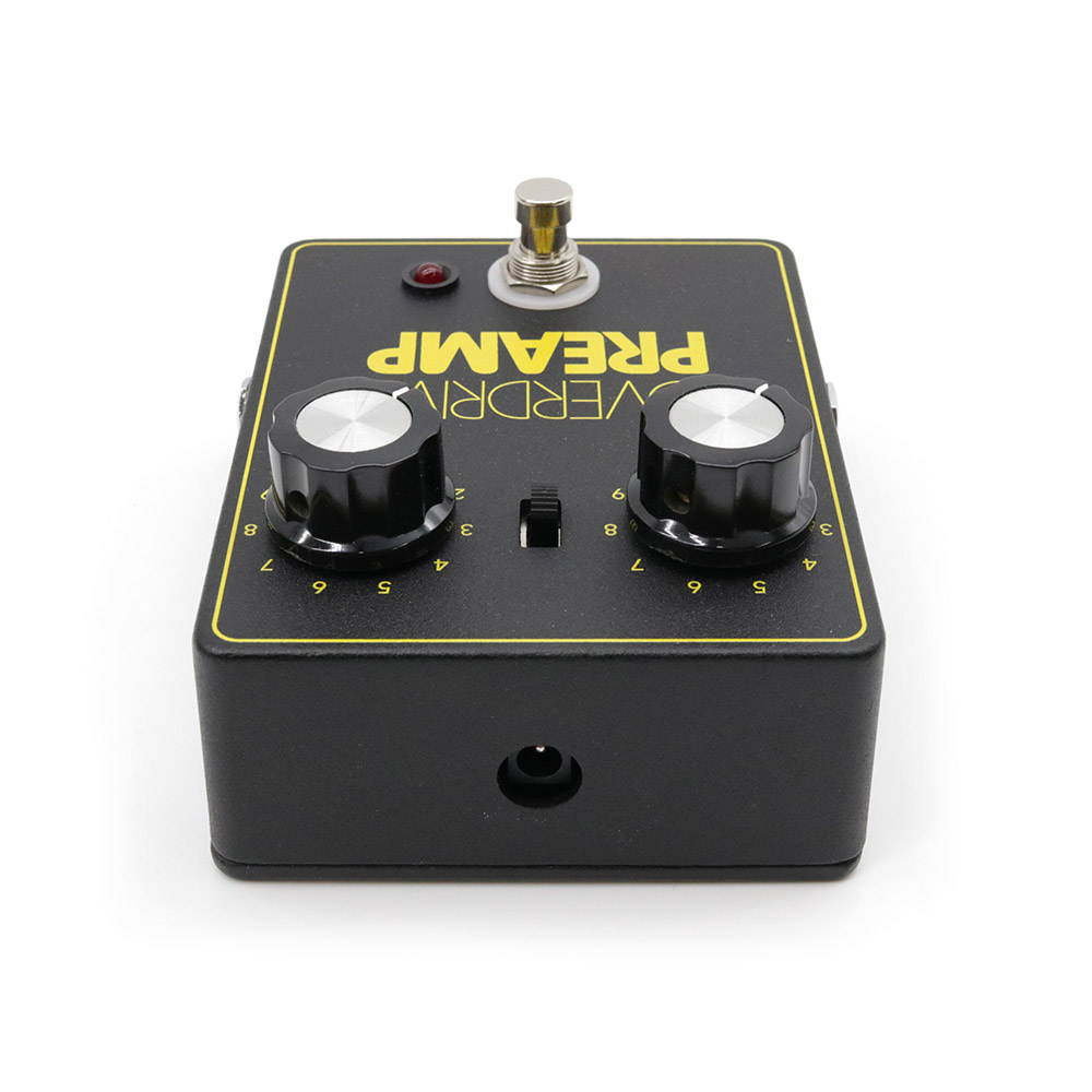 JHS Pedals Overdrive Preamp イングウェイ 好きにはおすすめ！