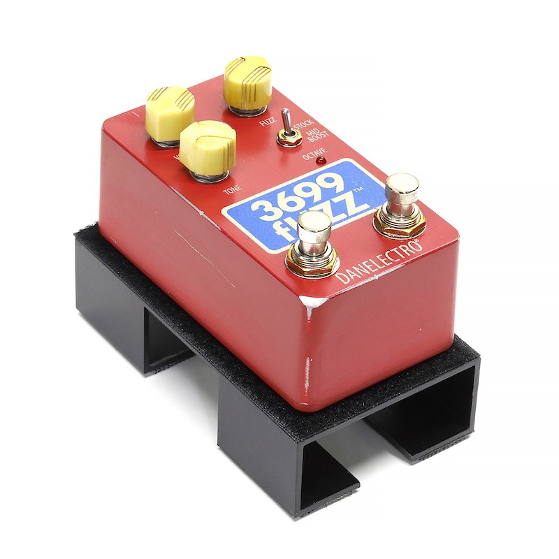 KIKUTANI PR-30A ペダルライザー・エフェクターかさ上げ