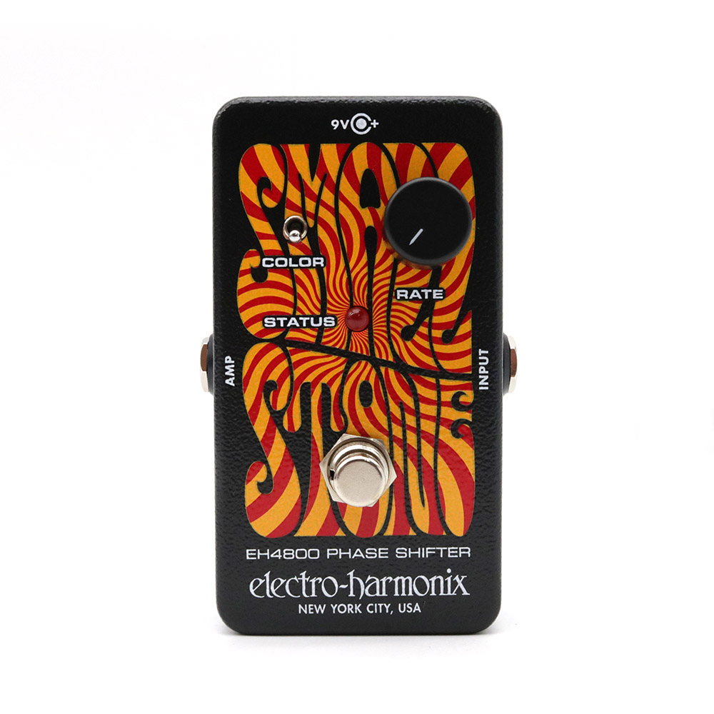 Electro-Harmonix SMALL STONE フェイザー