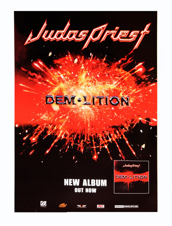 激レア！プロモLP】JUDAS PRIEST /Special DJ Copy JUDAS PRIEST