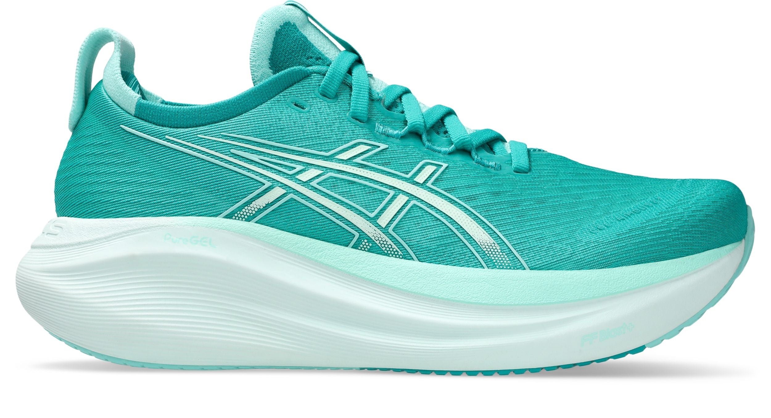 Asics - Women's Gel-Nimbus 27 | Road Running Shoes – The