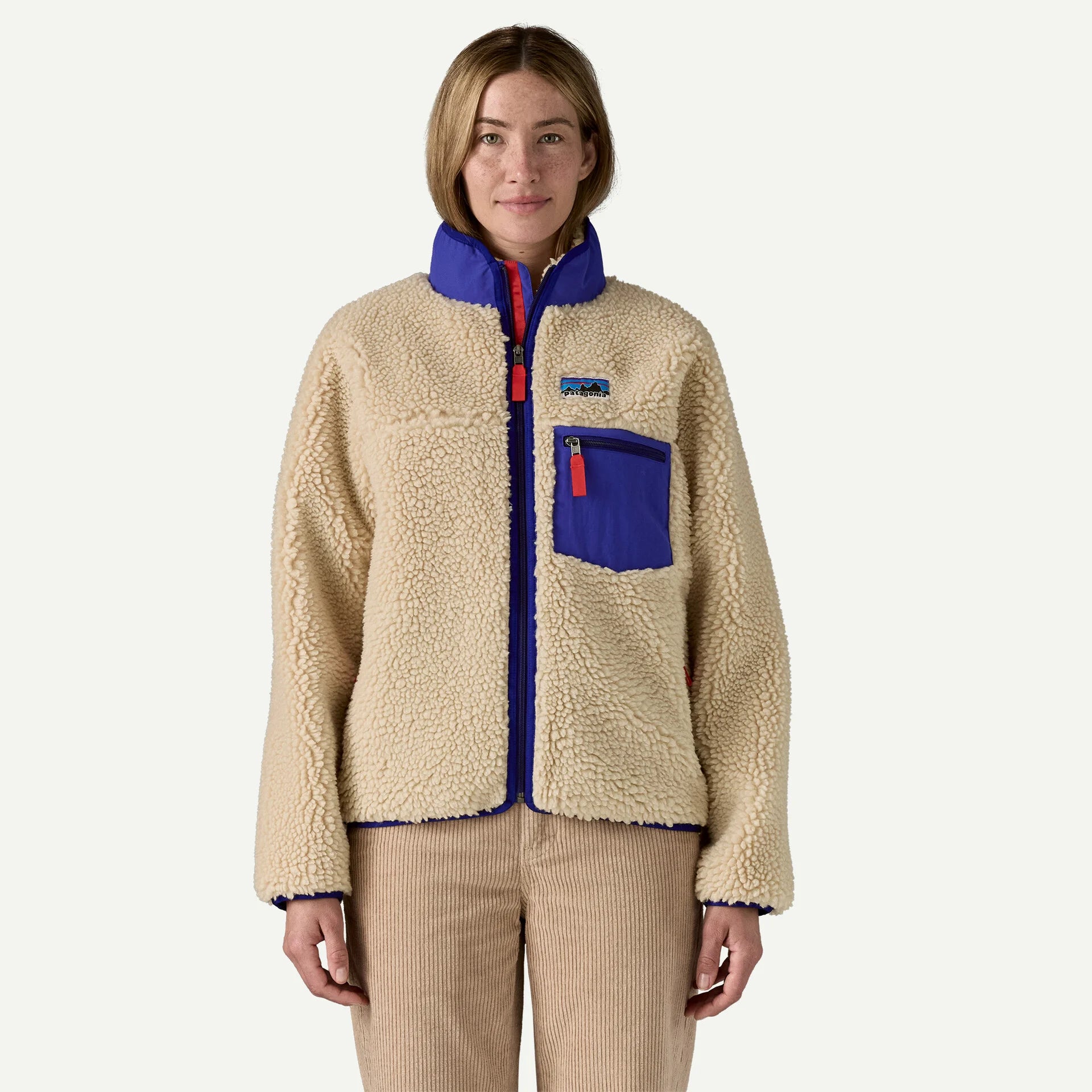 Patagonia - Women's Classic Retro-X® Fleece Jacket | 23075 – The
