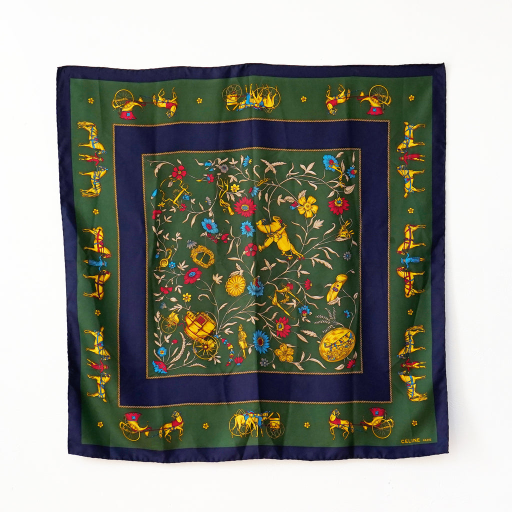 Vintage BURBERRYS Scarf 