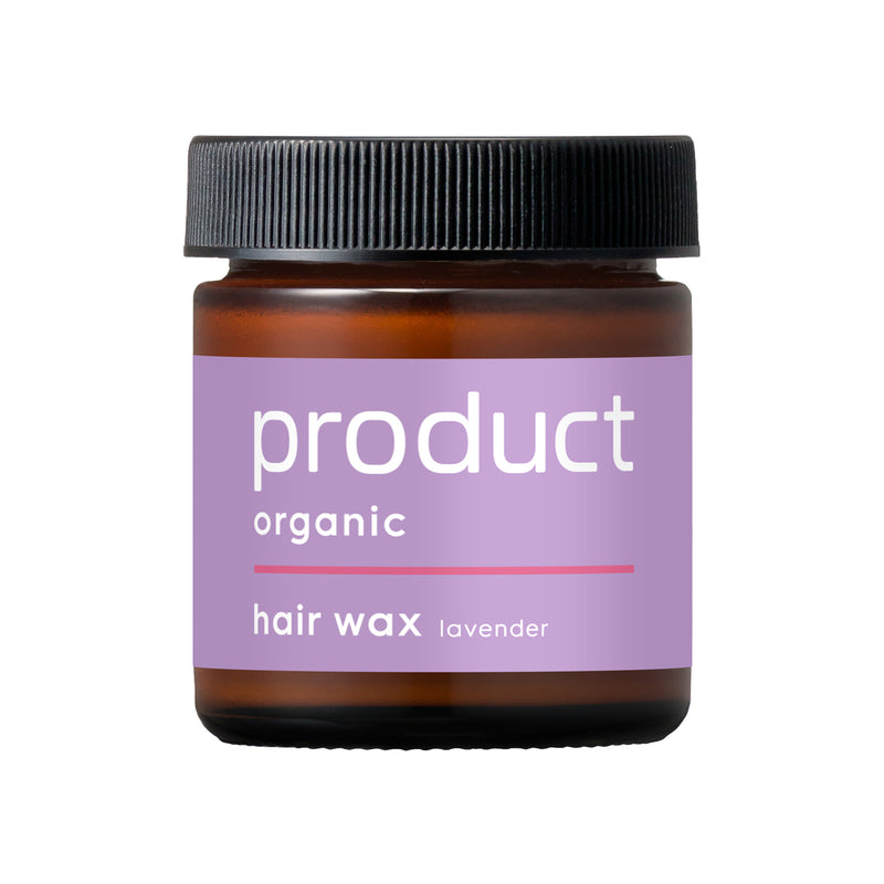 公式】ヘアワックス ラベンダー - product（ザ・プロダクト