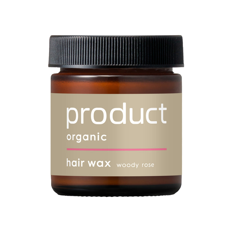 公式】ヘアワックス ウッディローズ - product（ザ・プロダクト