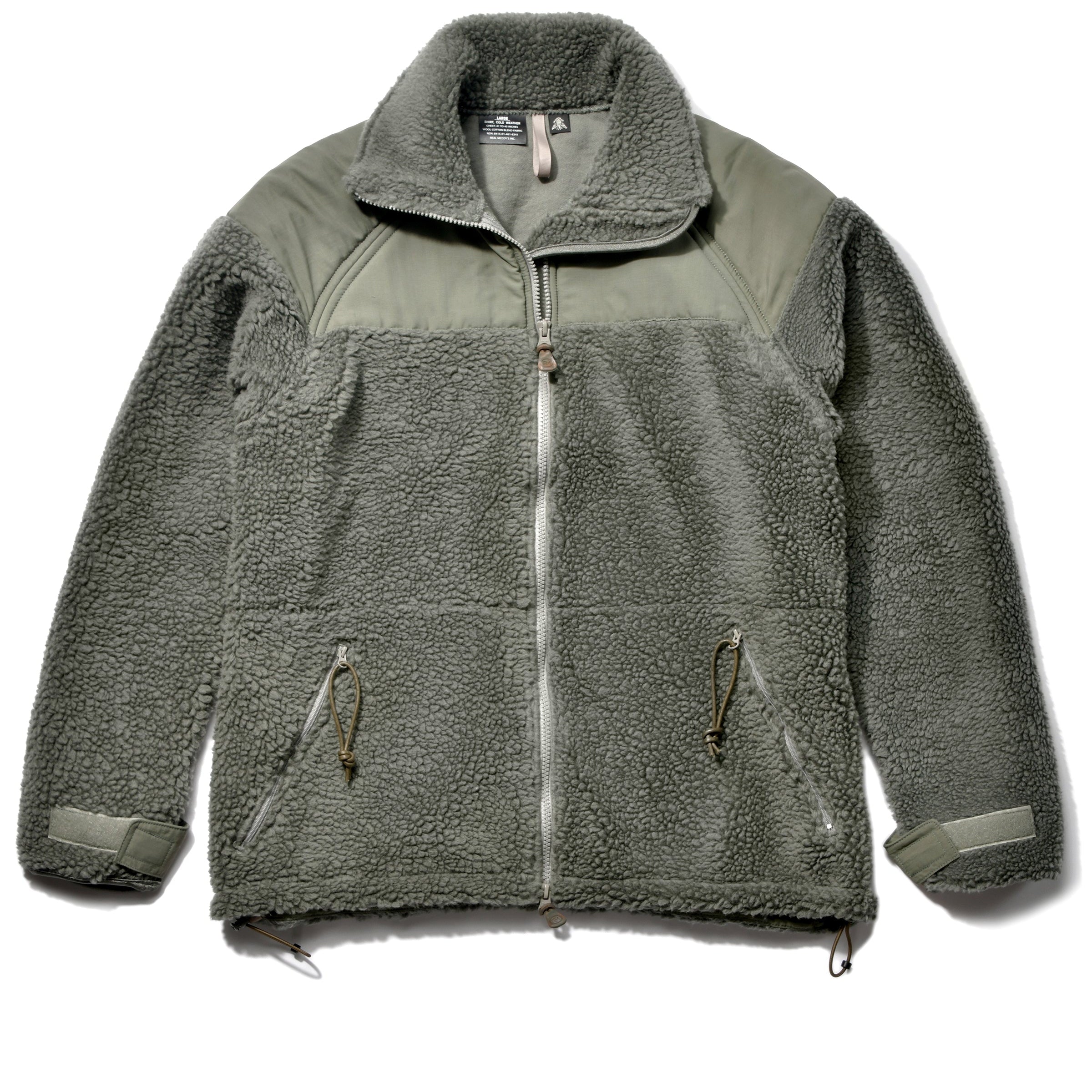 SHIRT, COLD WEATHER, LEVEL 3 – The Real McCoy's