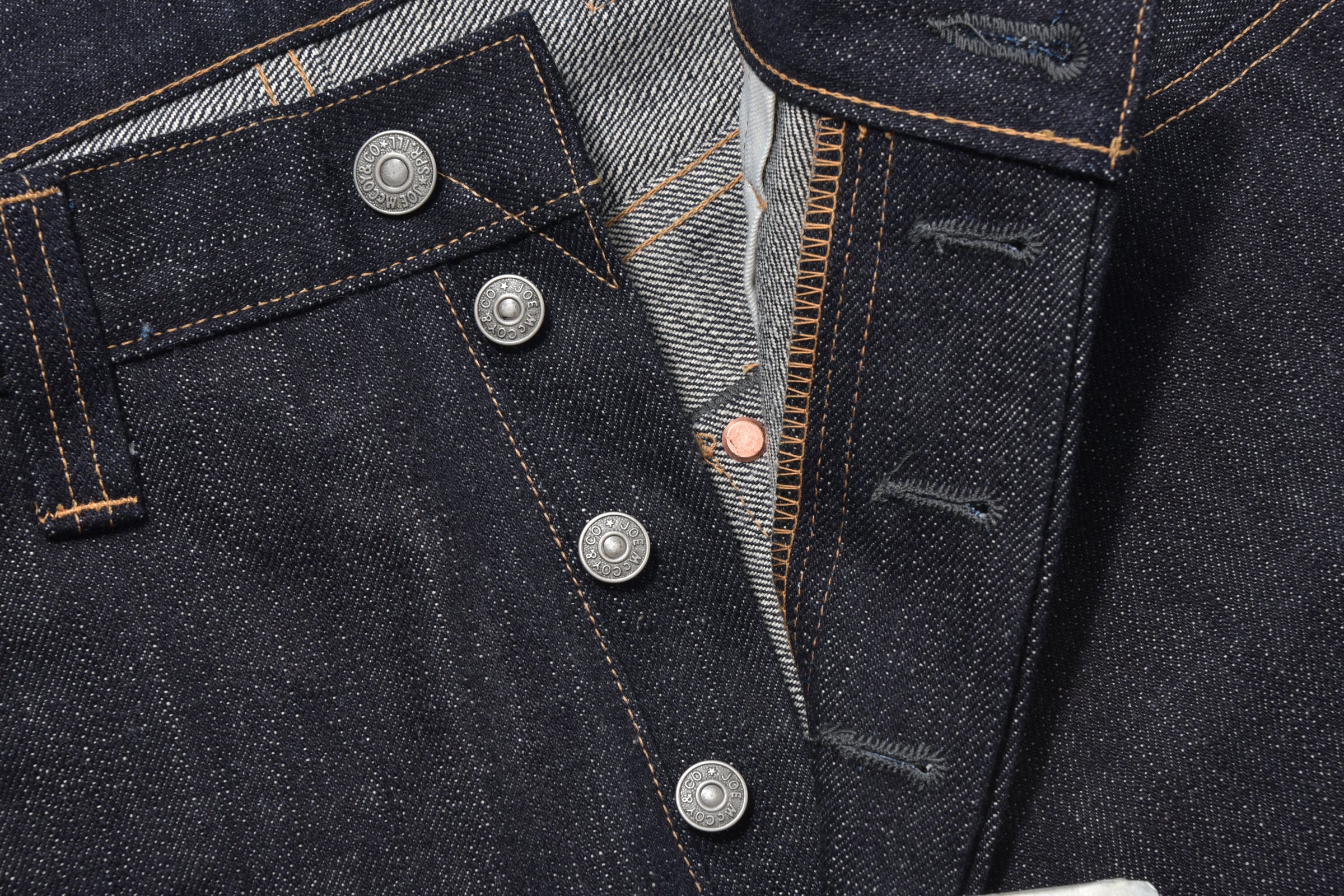 JOE McCOY LOT.900S – The Real McCoy's