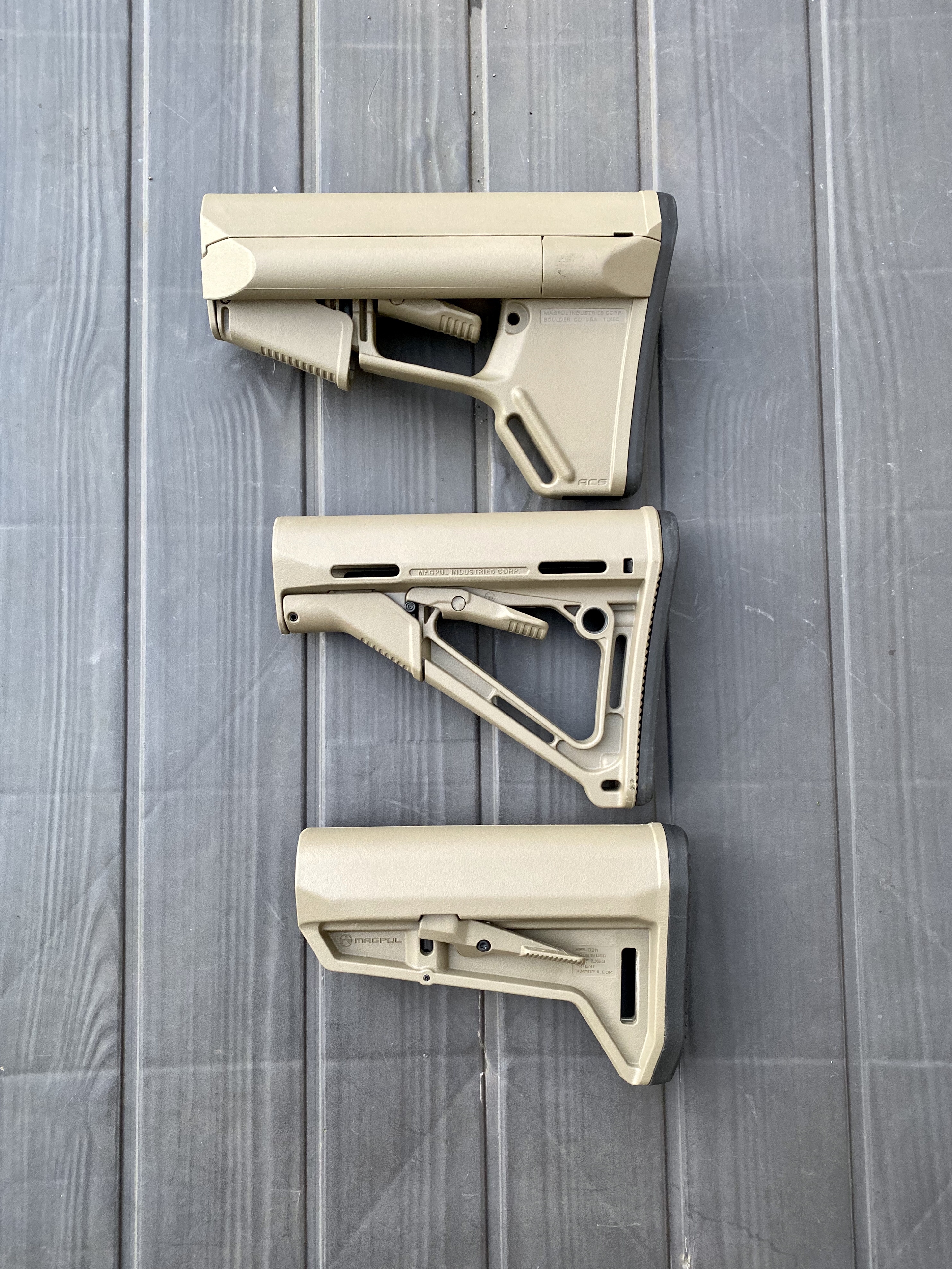 REVIEW: Magpul MOE SL-K Stock – The Reptile House
