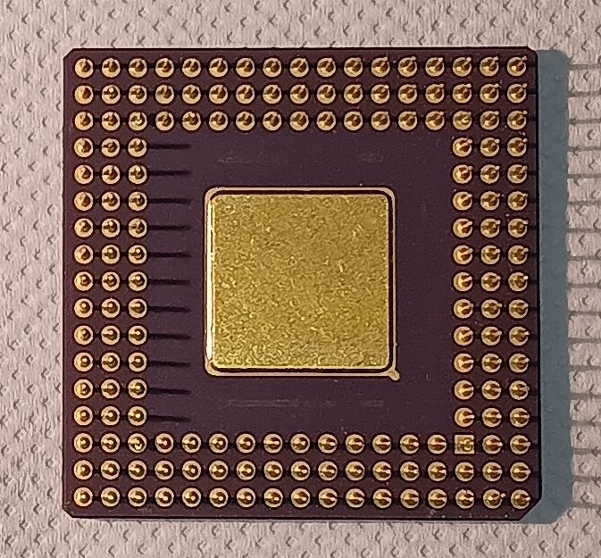 AMD Am486 DX4-120 (A80486DX4-120SV8B)