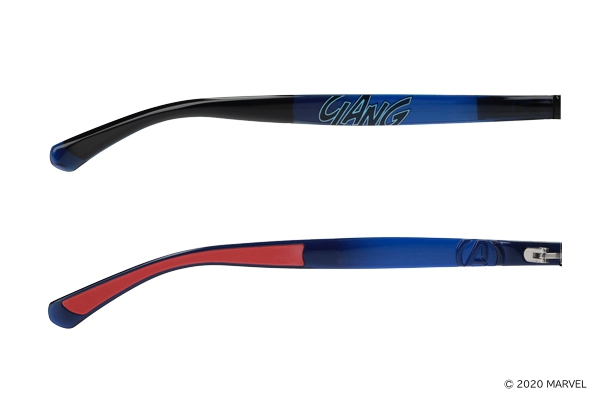 アイアンマン、キャプテン・アメリカ、ソーやロキらがZoffのアイウェア