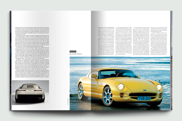 The Road Rat Magazine | Car Culture in Print