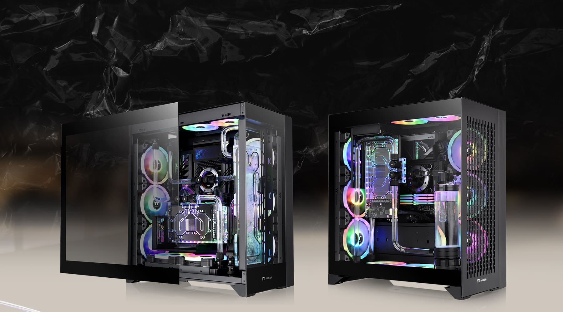 ThermaltakeThermaltake CTE E600 MX Mid Tower Chassis Thermaltake