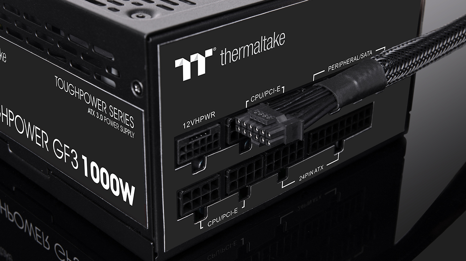 ThermaltakeThermaltake Toughpower GF3 1000W Gold - TT Premium