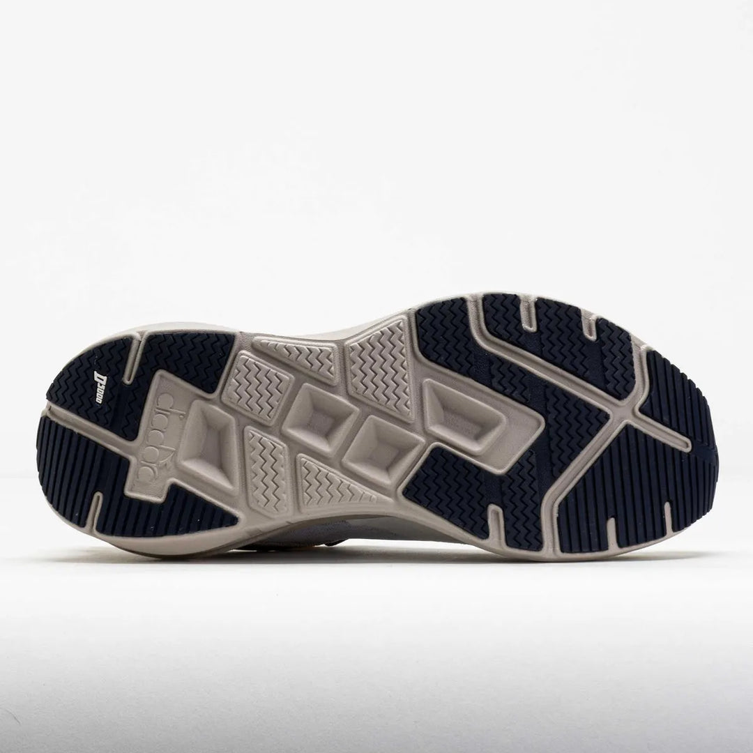 Diadora Mens Cellula- White/Whisper White/Chateau Grey (101.180243