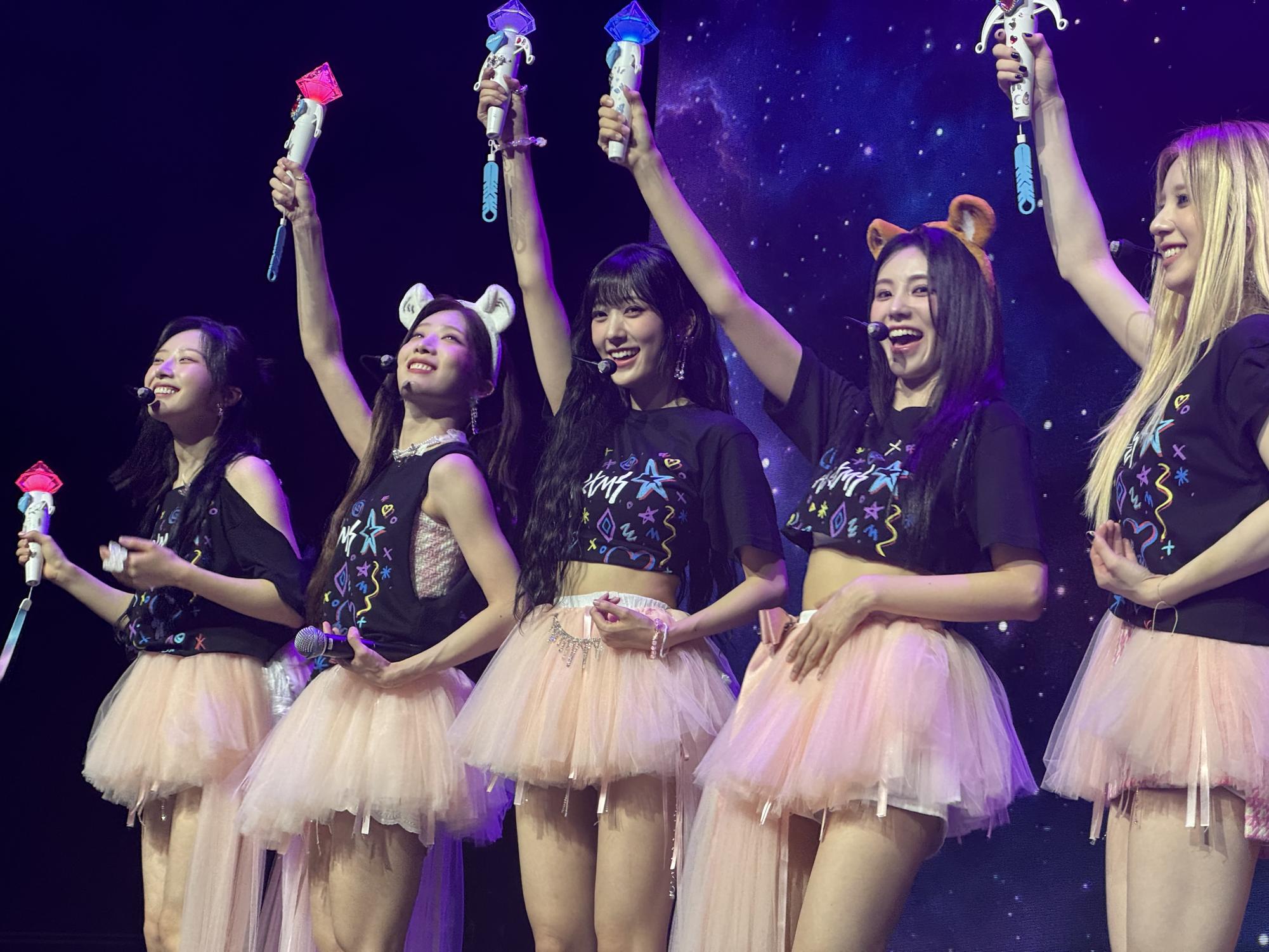 A New Moon Emerges: The Journey of LOONA – The Science Survey