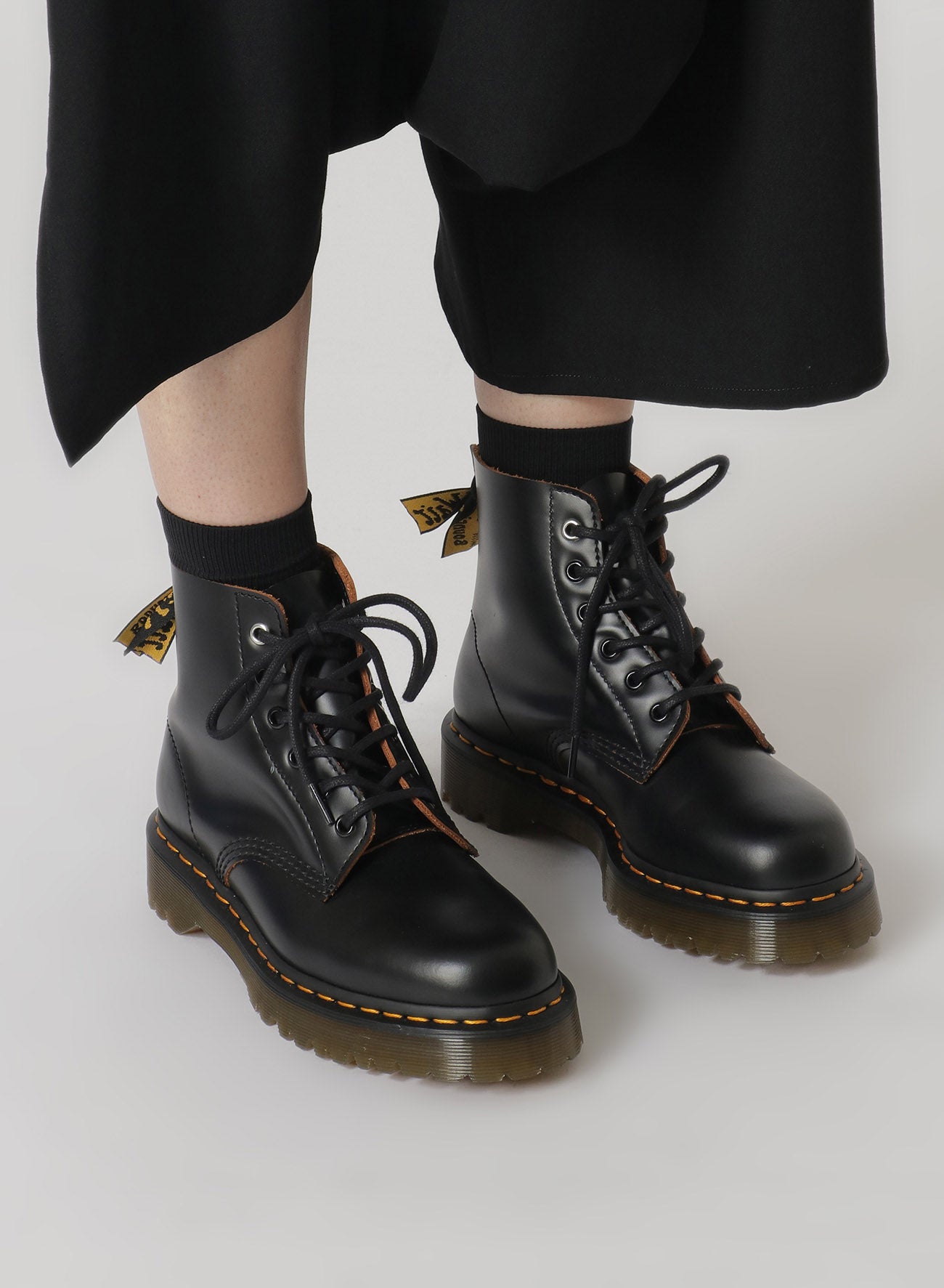 Y's x Dr.Martens] Y's101 – THE SHOP YOHJI YAMAMOTO