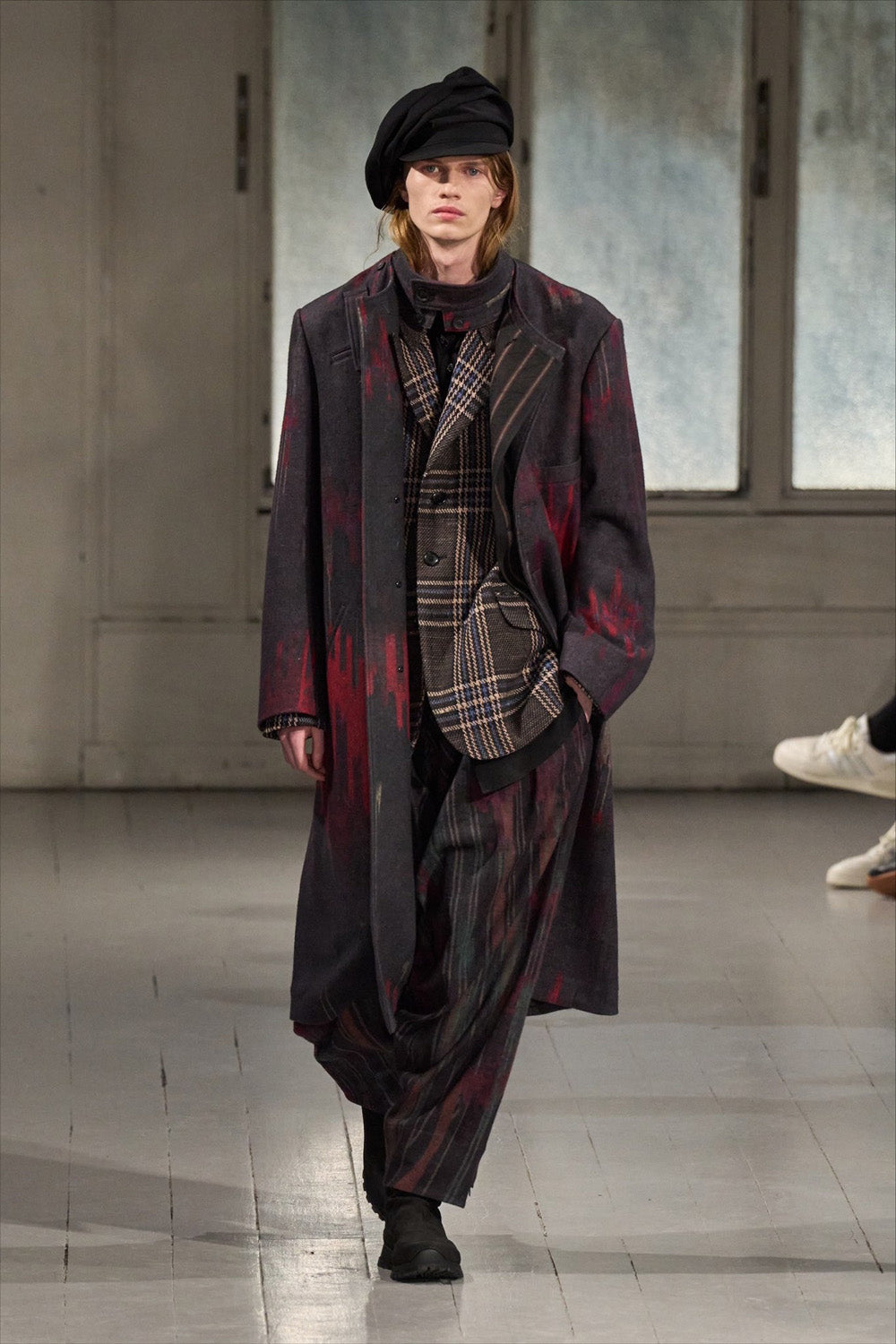 Yohji Yamamoto POUR HOMME AUTUMN / WINTER 2023-24 – THE SHOP YOHJI