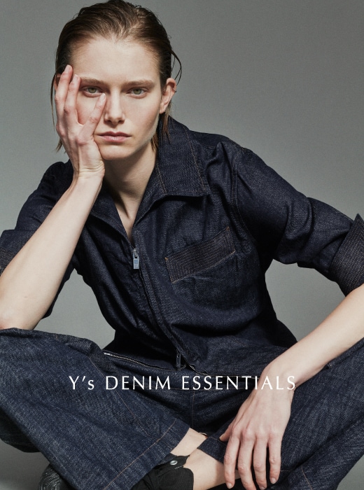 Y's（ワイズ）｜【公式通販】THE SHOP YOHJI YAMAMOTO(15／17ページ)