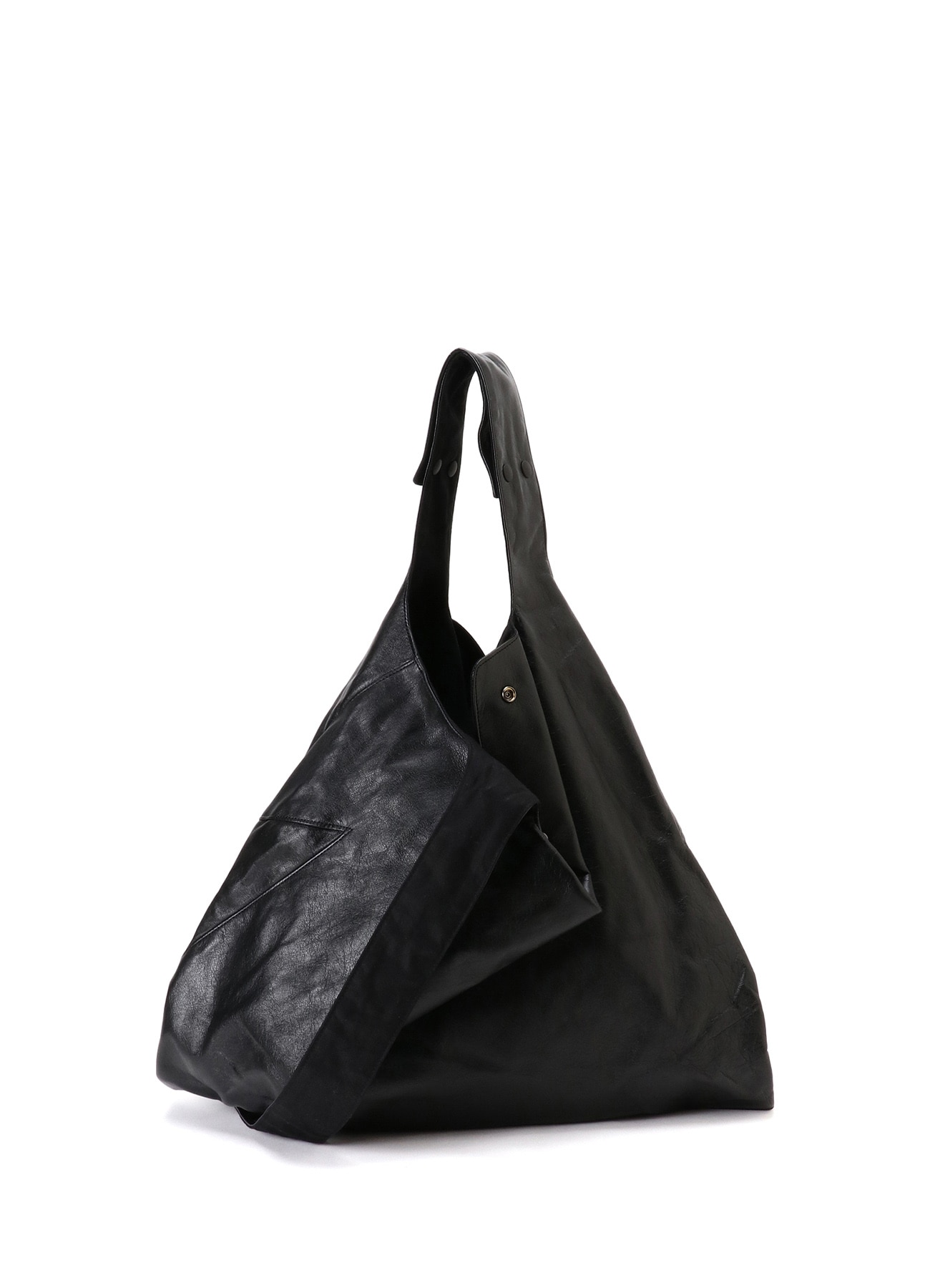 INFINITE(Leather)(FREE SIZE Black): discord Yohji Yamamoto｜THE