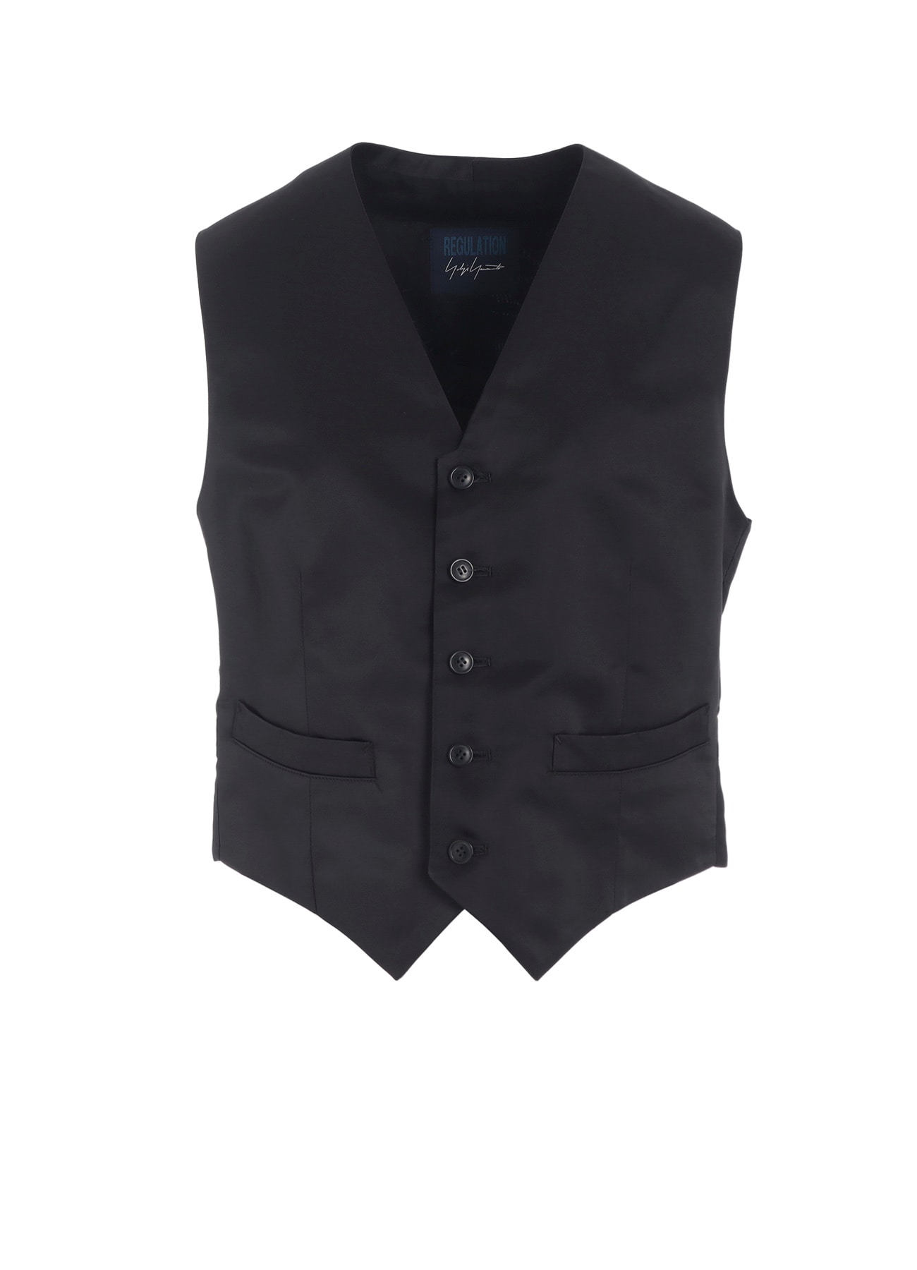 VESTS(ベスト)｜ベストREGULATION Yohji Yamamoto（レギュレーション