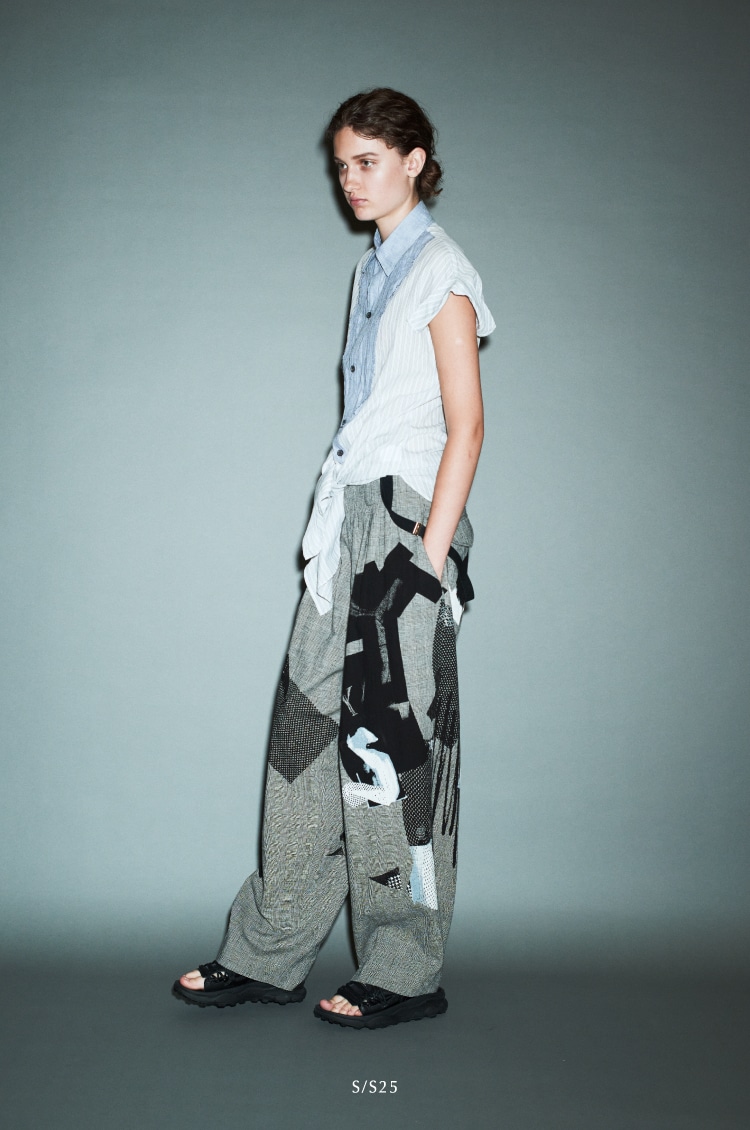 Y's SPRING / SUMMER 2025: ｜THE SHOP YOHJI YAMAMOTO