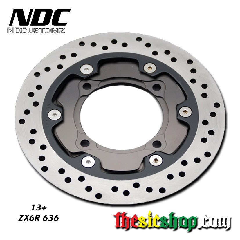 NDC 13-25 ZX6 - Keeping Speedometer / TC – The Sic Shop LLC