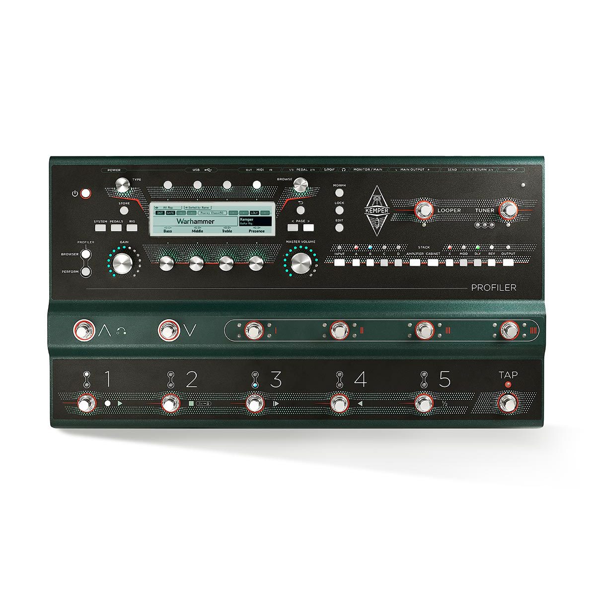 Kemper Profiler Stage - TheStockist