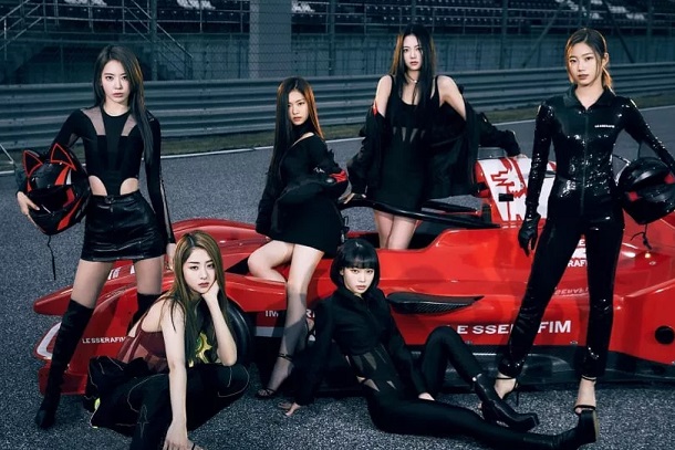 Buried Treasure: LE SSERAFIM – The Great Mermaid | The Bias List