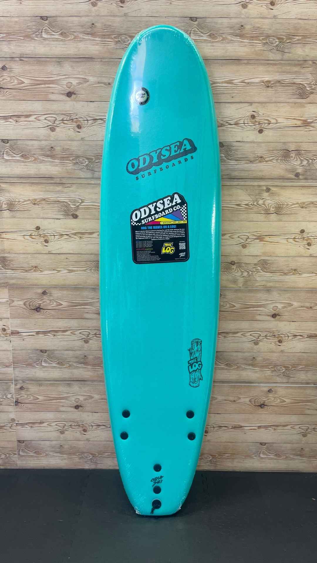 Beginner Surfboards for sale: Catch Surf The Log 7.0 – The Board