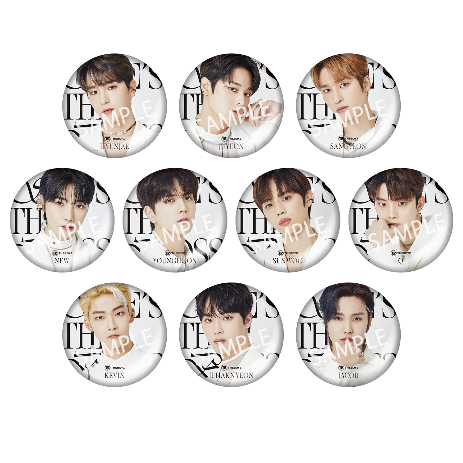 THE BOYZ JAPAN OFFICIAL WEBSITE