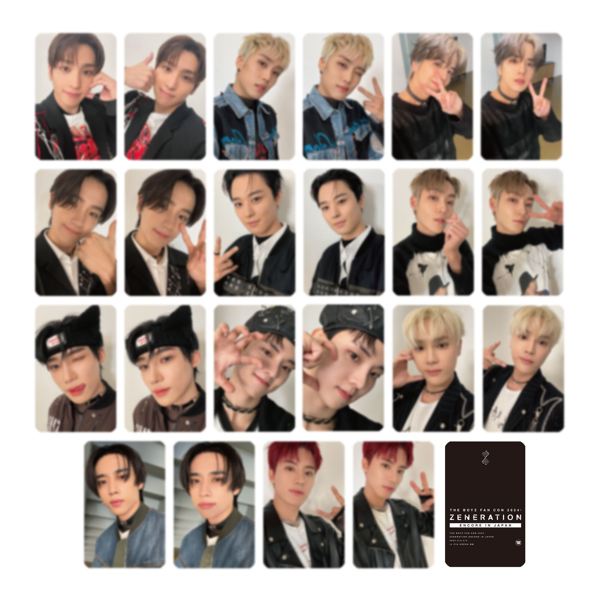 THE BOYZ JAPAN OFFICIAL WEBSITE