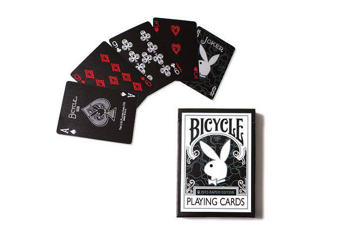Bicycle Playboy Bape 2013 Playing Cards – The Cardpenter