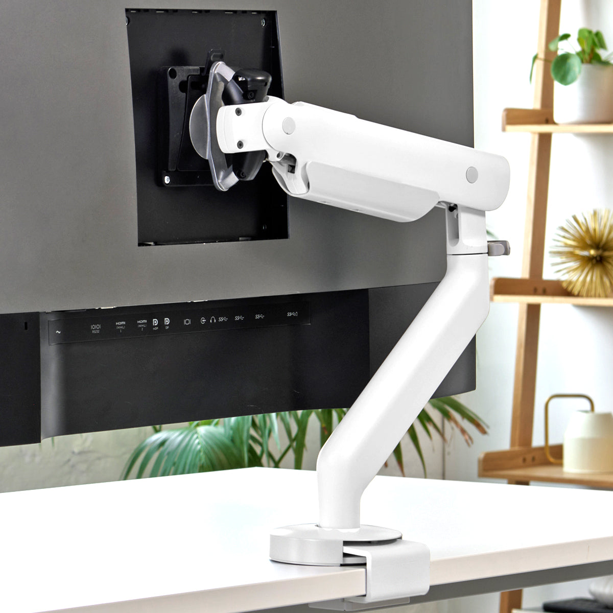 フロー X モニターアーム Flo X Monitor Arm | ハーマンミラー認定正規