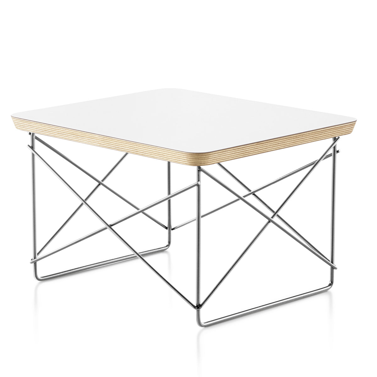 Herman Miller Eames Wire Base Low Table イームズワイヤーベースロー