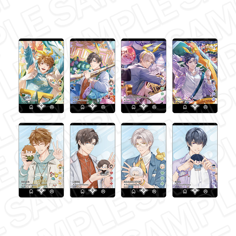 未定事件簿 × THEキャラ 4周年イベント～出会ったあの日から～が大阪